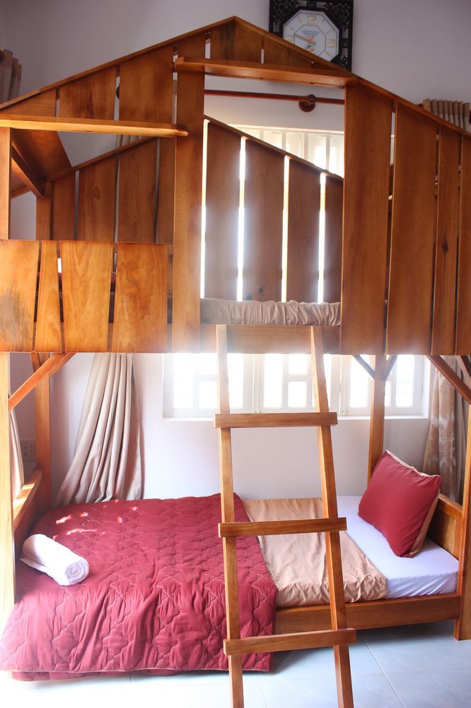 Tree House Hostel Da Lat Exterior foto